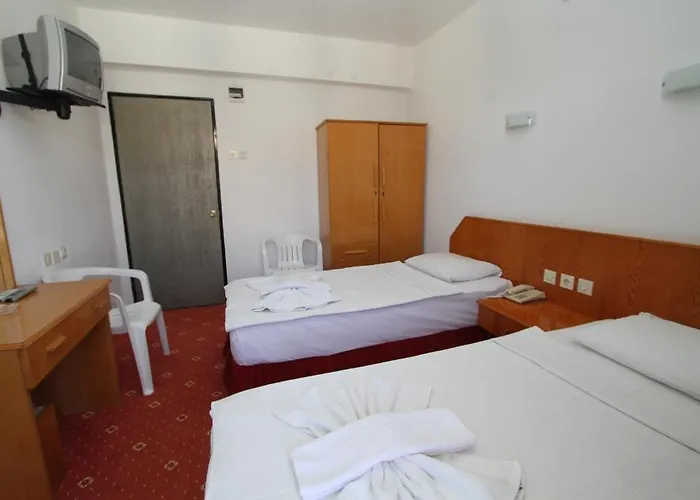 Szálloda Kanarya Çeşme