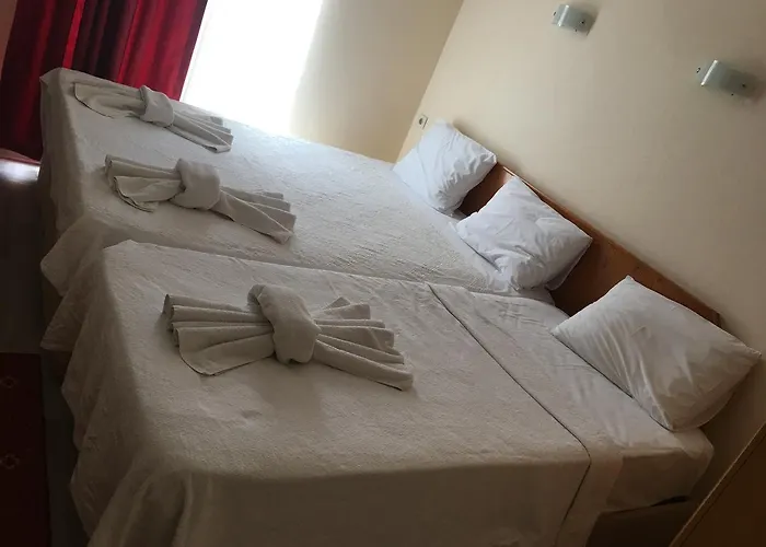 Szálloda Kanarya 3*